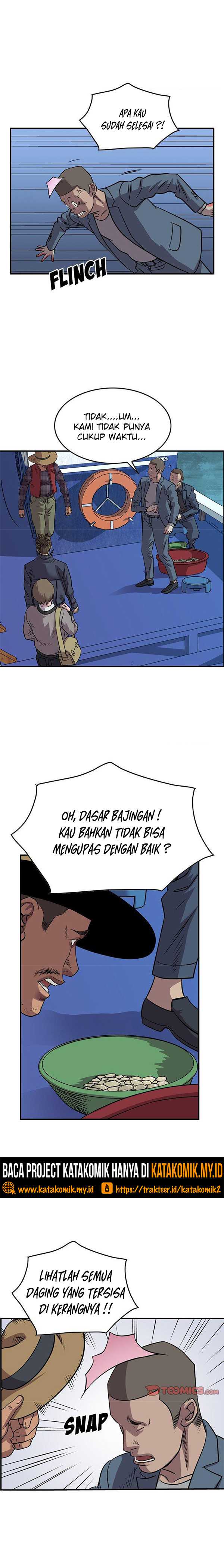 Legend: The Beginning Chapter 114 halaman 5