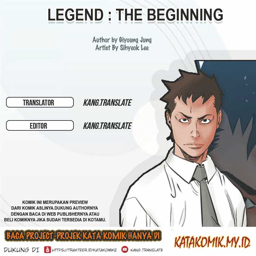 Legend: The Beginning Chapter 114 halaman 1