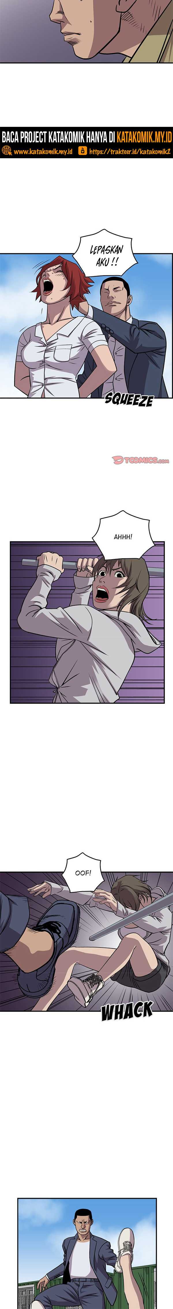 Legend: The Beginning Chapter 116 halaman 11