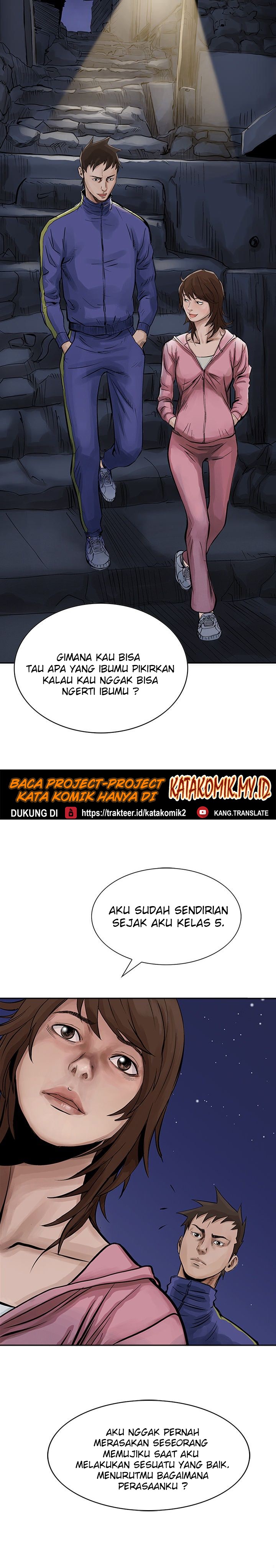 Legend: The Beginning Chapter 13 halaman 4