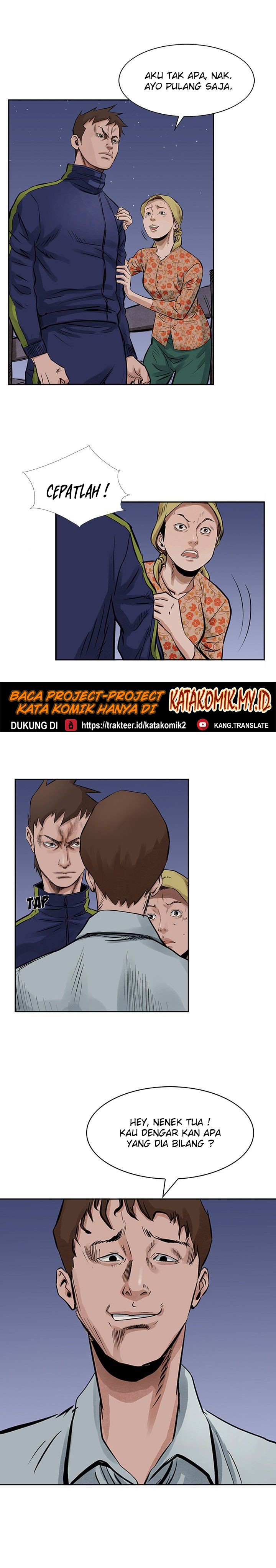 Legend: The Beginning Chapter 14 halaman 3