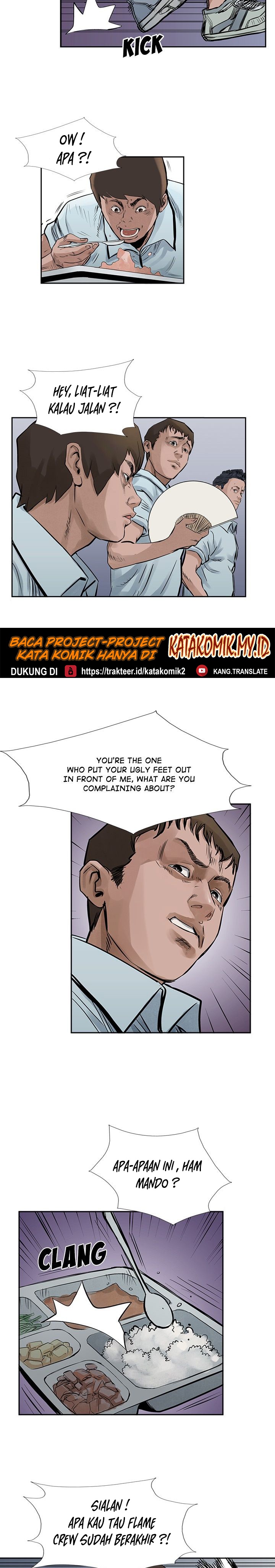 Legend: The Beginning Chapter 17 halaman 12