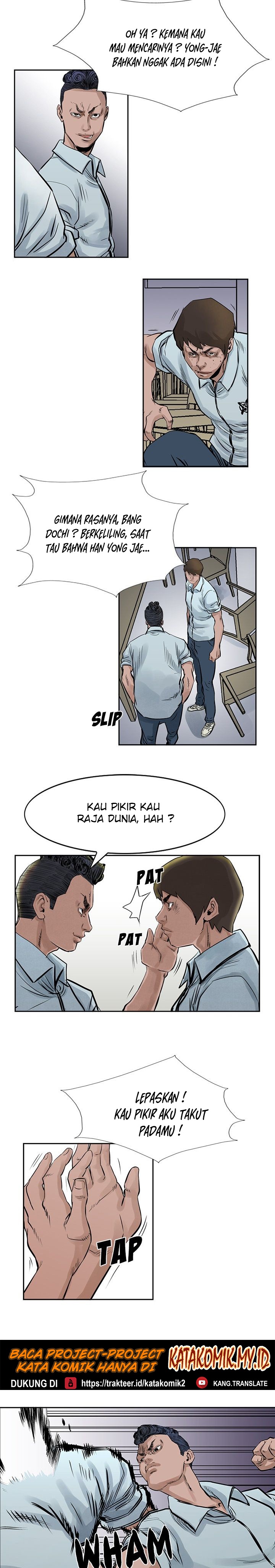 Legend: The Beginning Chapter 17 halaman 14