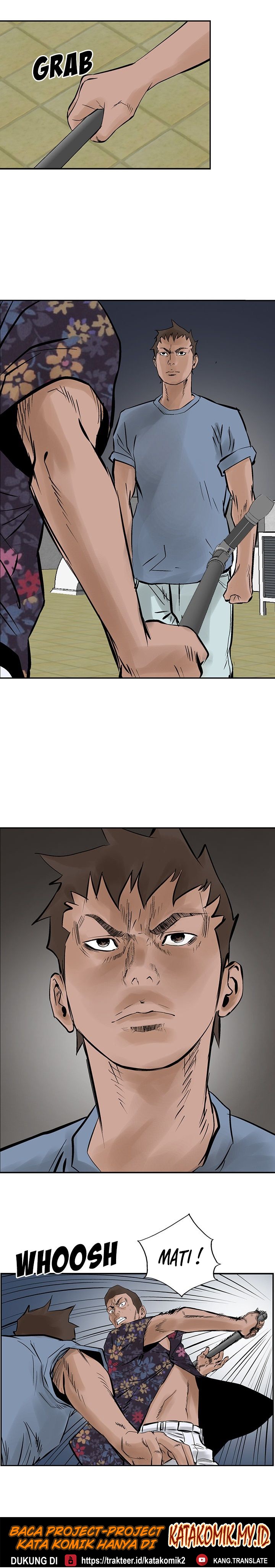 Legend: The Beginning Chapter 20 halaman 13