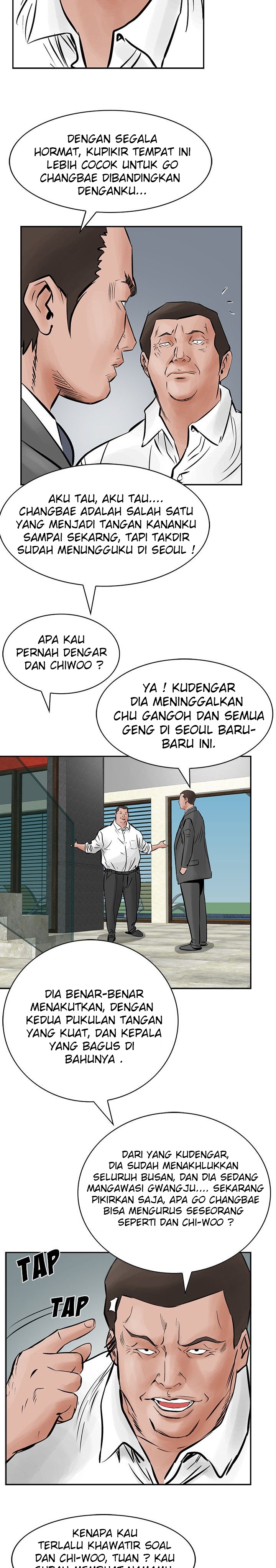Legend: The Beginning Chapter 26 halaman 19