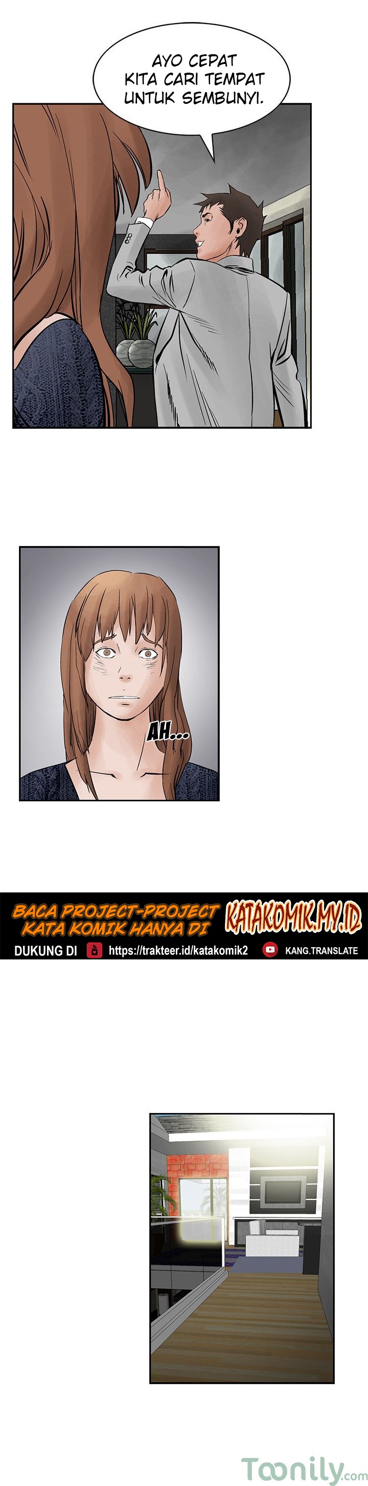 Legend: The Beginning Chapter 26 halaman 4