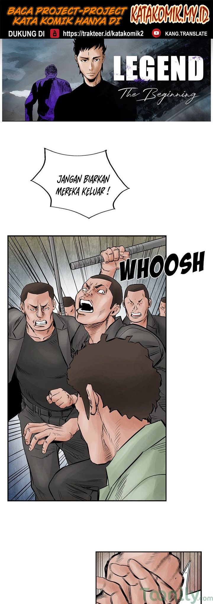 Legend: The Beginning Chapter 31 halaman 2