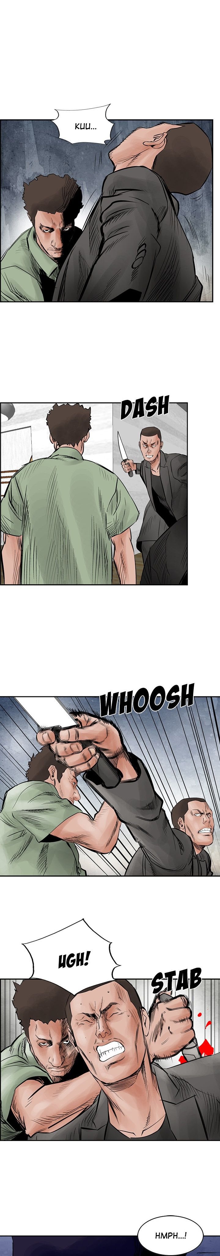 Legend: The Beginning Chapter 31 halaman 13