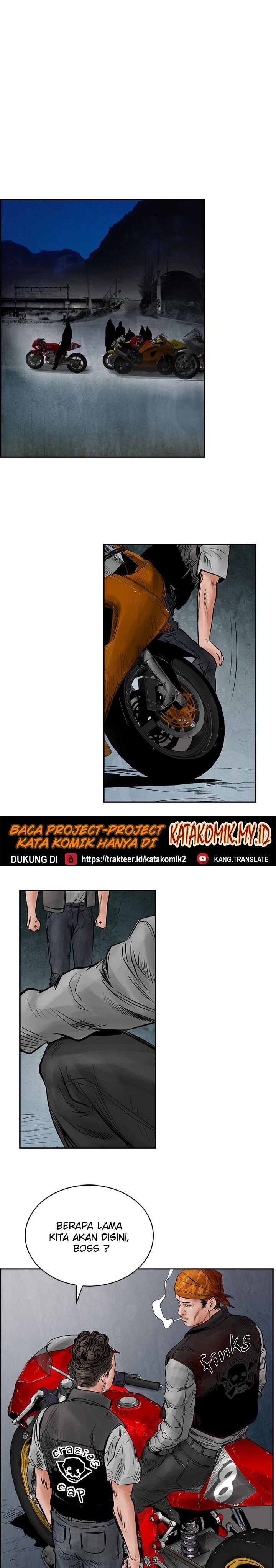 Legend: The Beginning Chapter 31 halaman 17