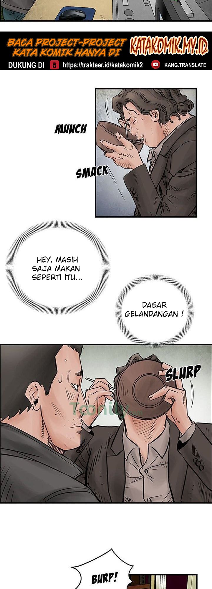 Legend: The Beginning Chapter 41 halaman 3