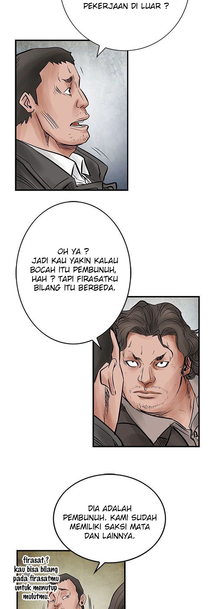 Legend: The Beginning Chapter 41 halaman 11