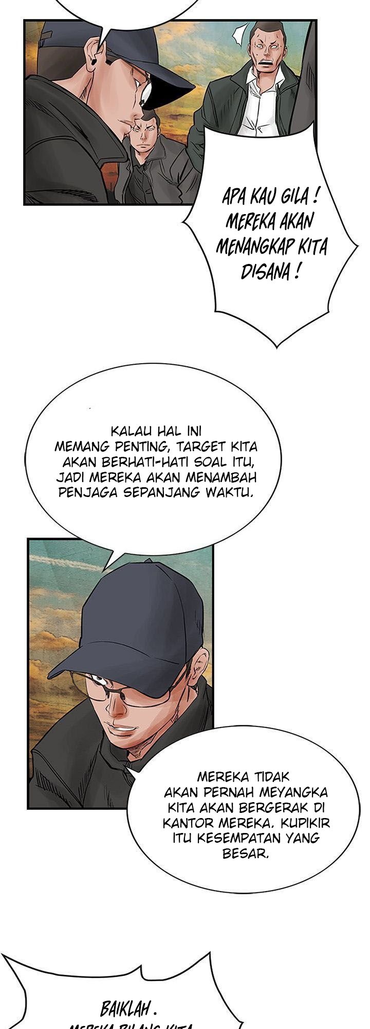Legend: The Beginning Chapter 41 halaman 23