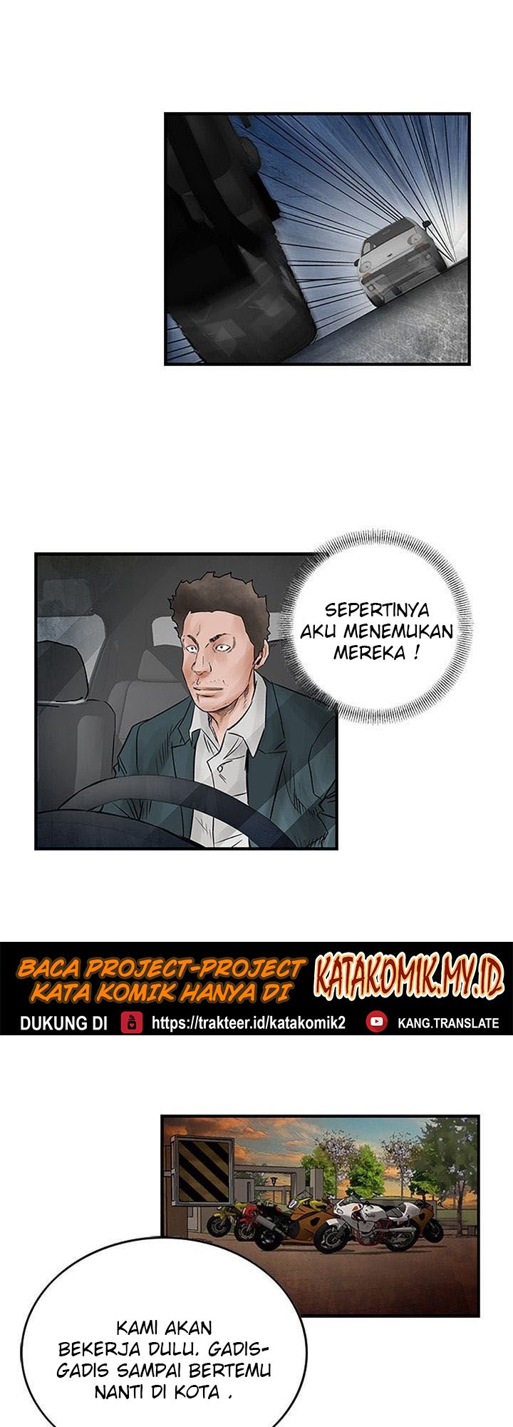 Legend: The Beginning Chapter 41 halaman 20