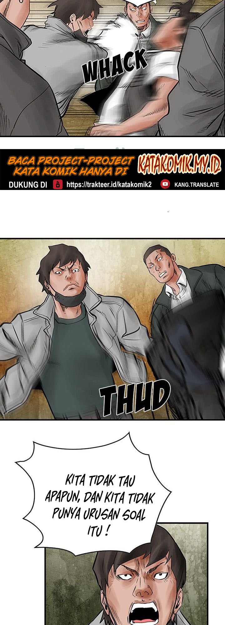 Legend: The Beginning Chapter 41 halaman 30