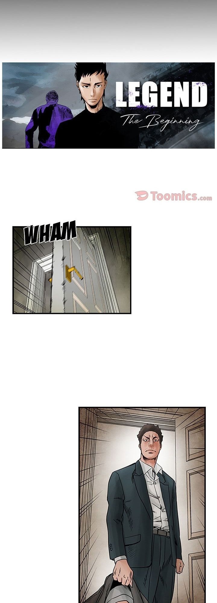 Legend: The Beginning Chapter 44 halaman 2