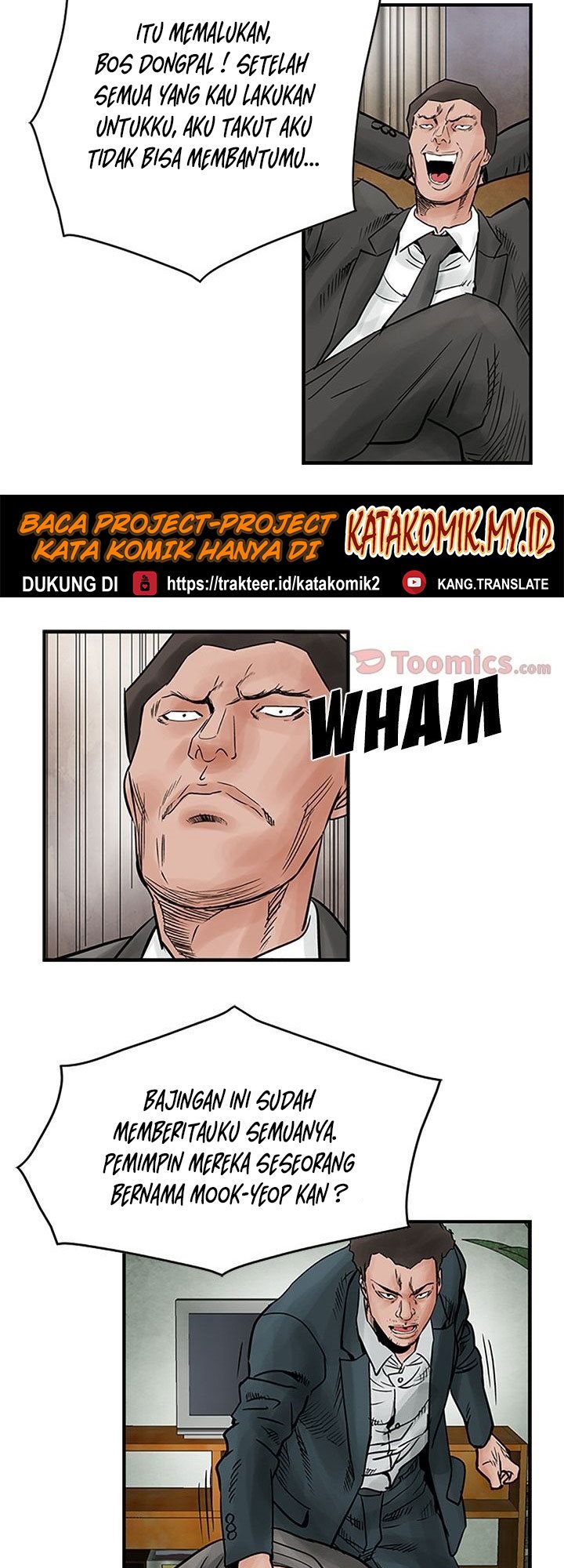 Legend: The Beginning Chapter 44 halaman 8