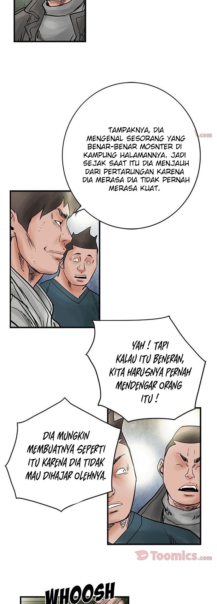 Legend: The Beginning Chapter 44 halaman 15