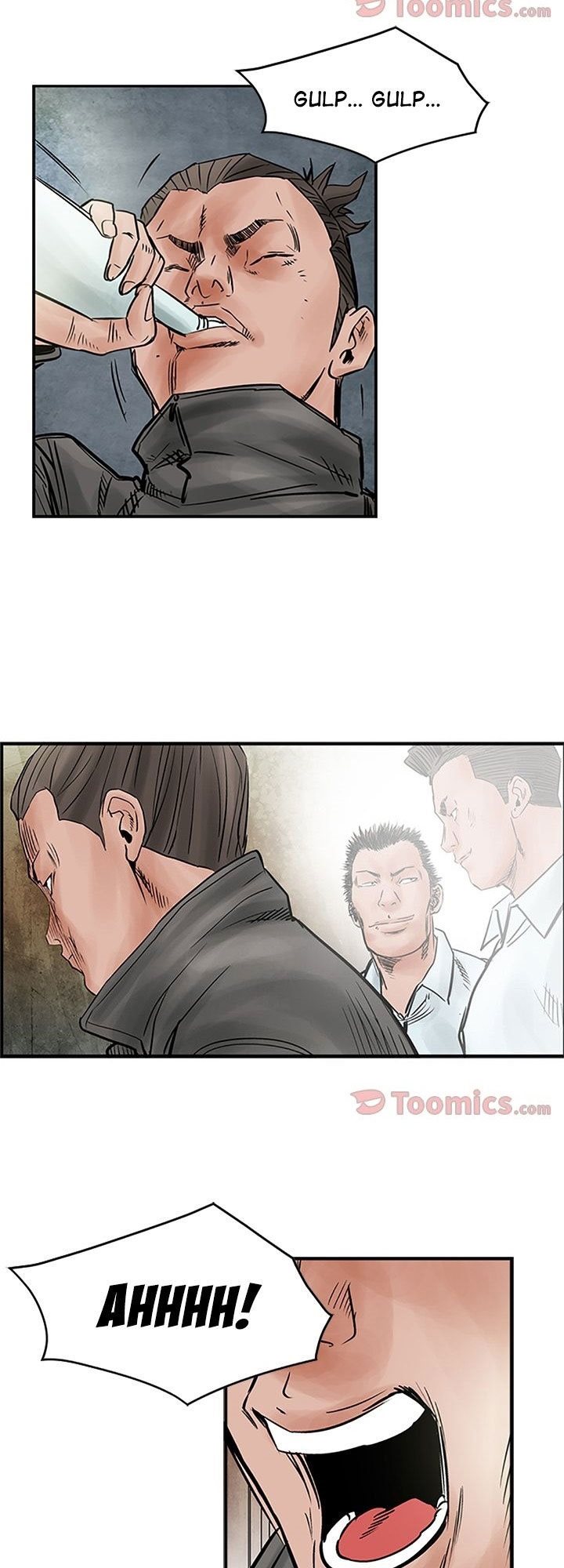 Legend: The Beginning Chapter 44 halaman 32