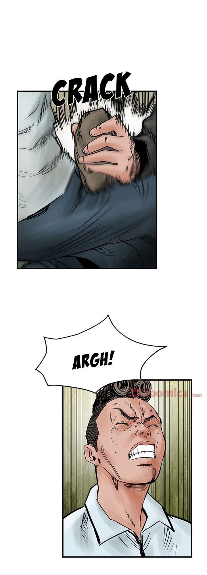 Legend: The Beginning Chapter 44 halaman 23