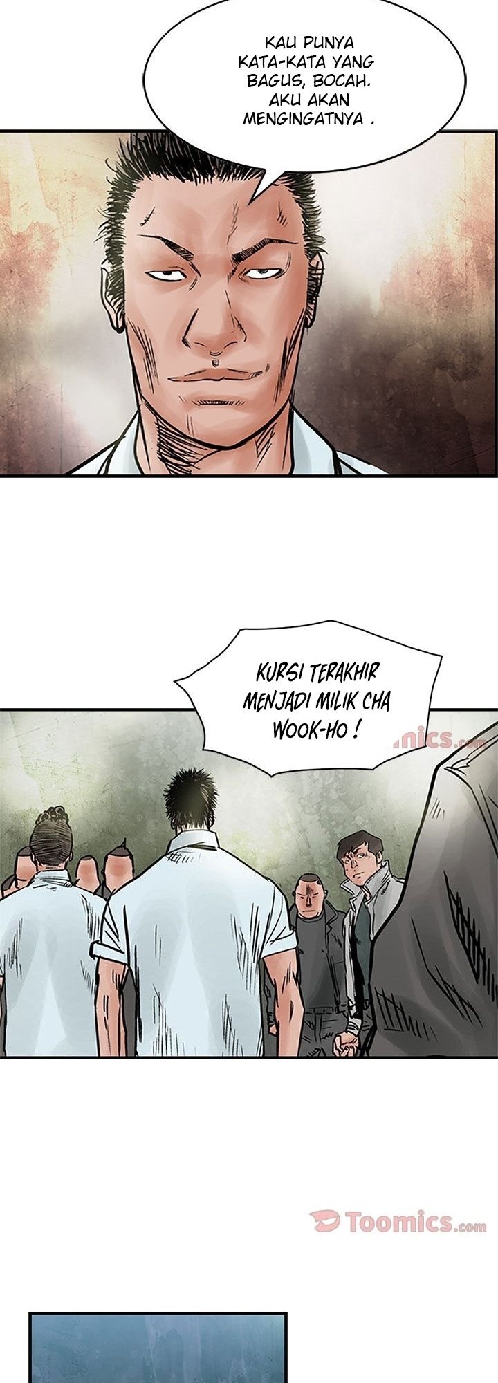 Legend: The Beginning Chapter 44 halaman 30