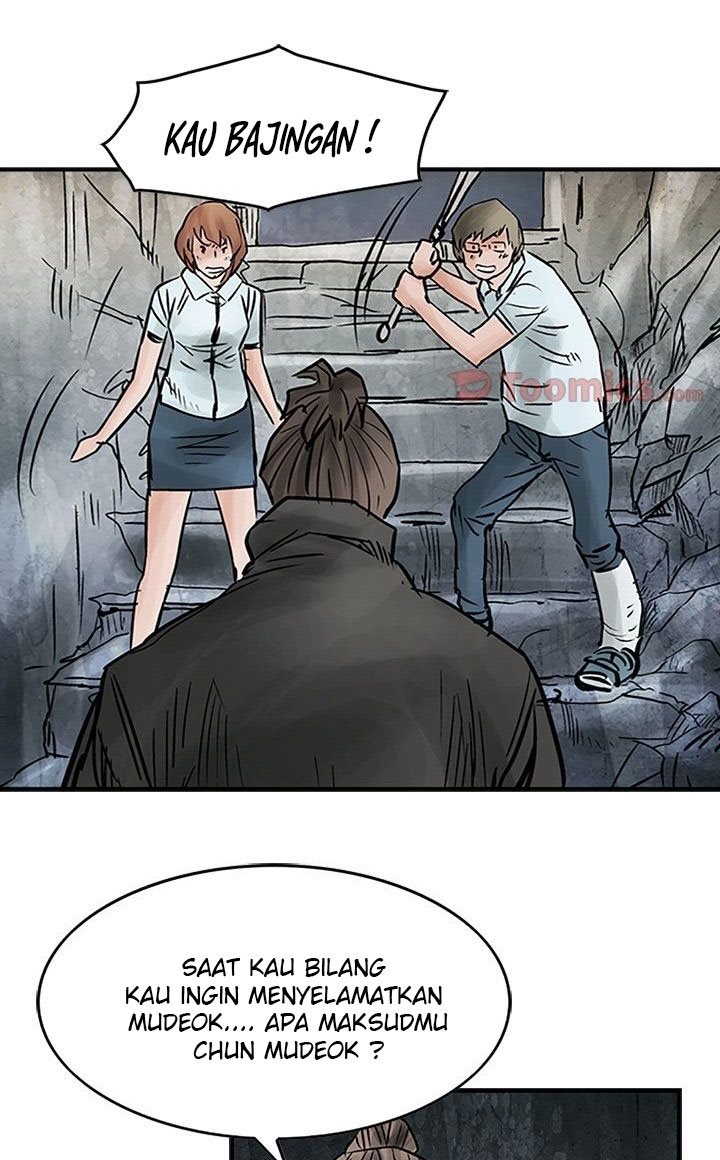 Legend: The Beginning Chapter 44 halaman 40