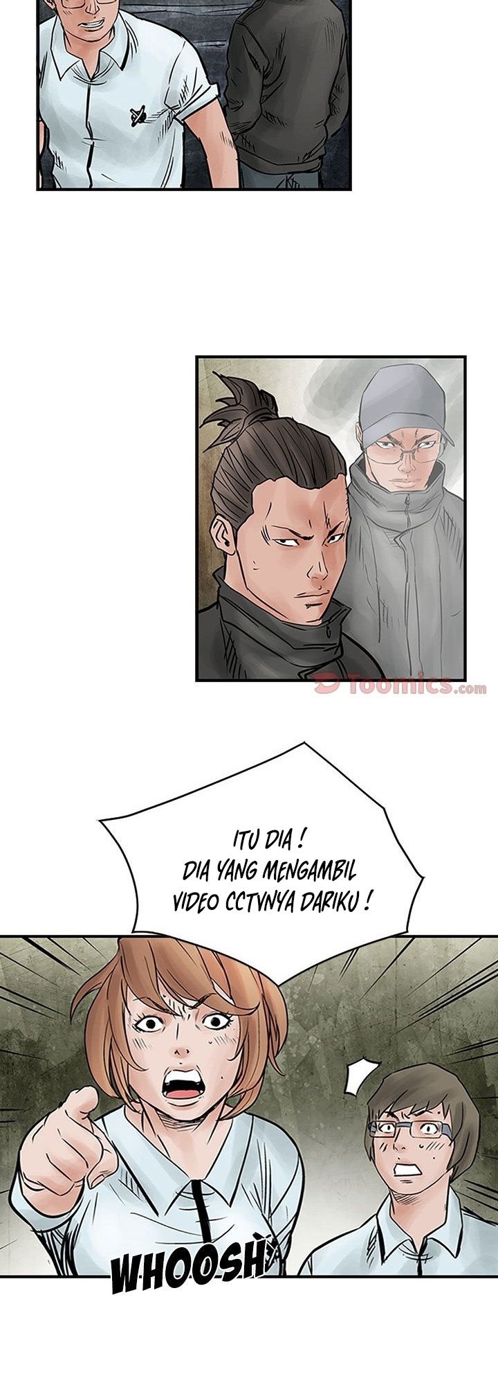 Legend: The Beginning Chapter 44 halaman 39