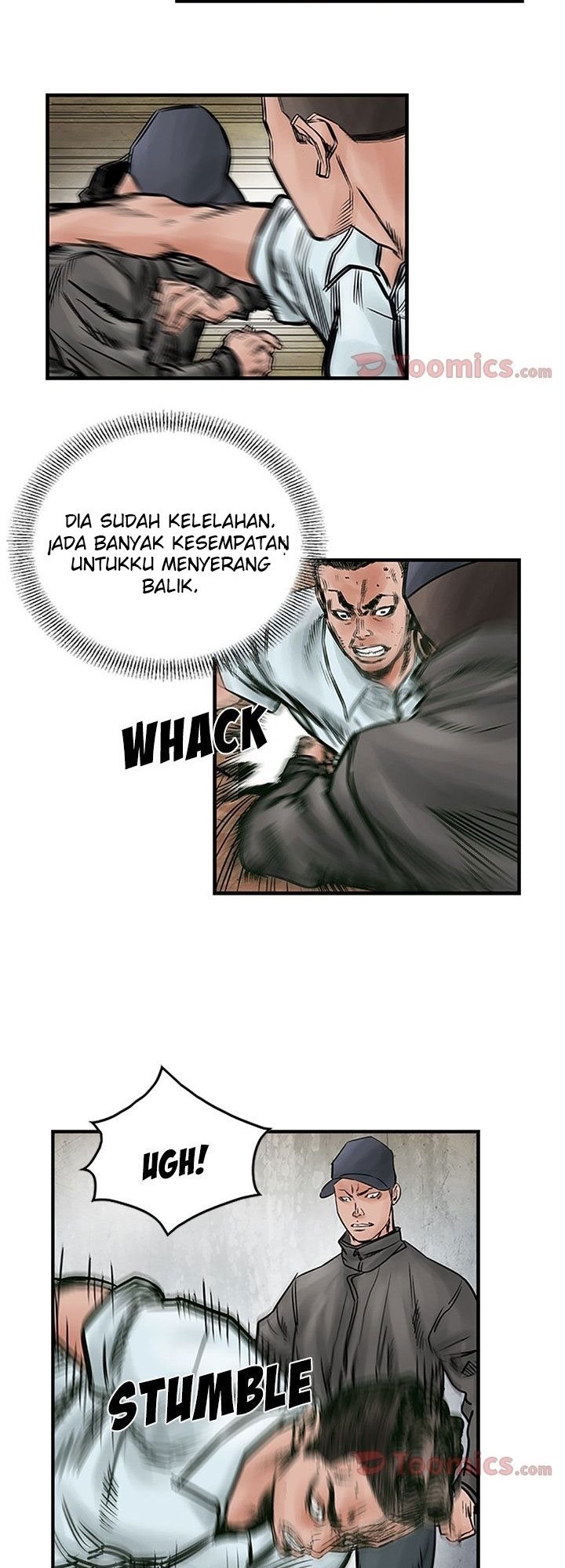 Legend: The Beginning Chapter 44 halaman 17