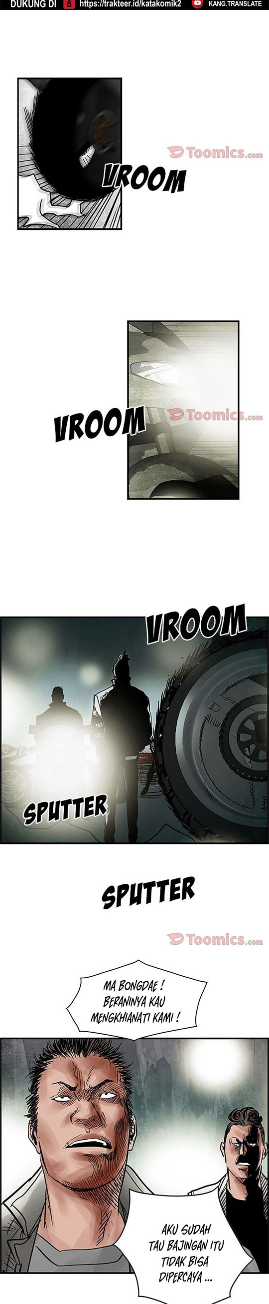 Legend: The Beginning Chapter 45 halaman 19