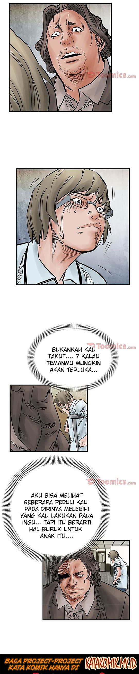 Legend: The Beginning Chapter 45 halaman 18