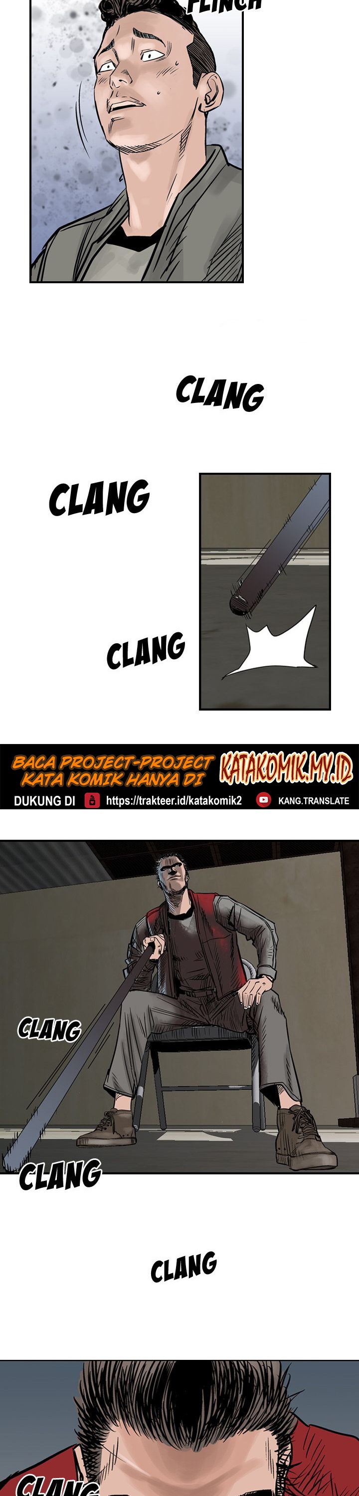 Legend: The Beginning Chapter 46 halaman 26