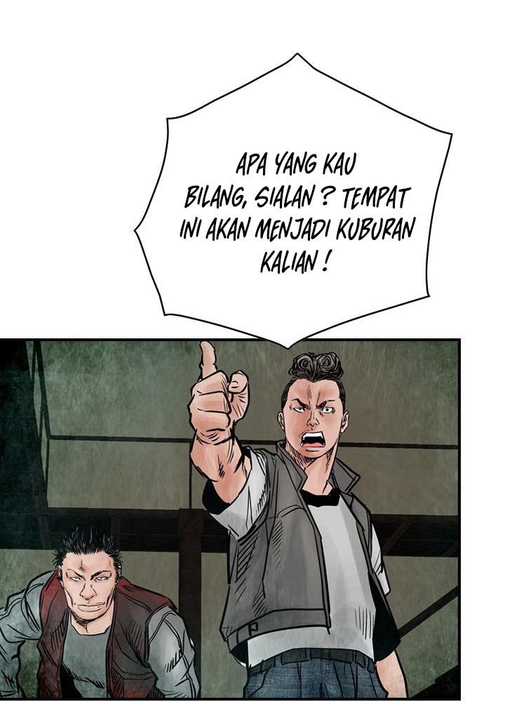 Legend: The Beginning Chapter 46 halaman 19