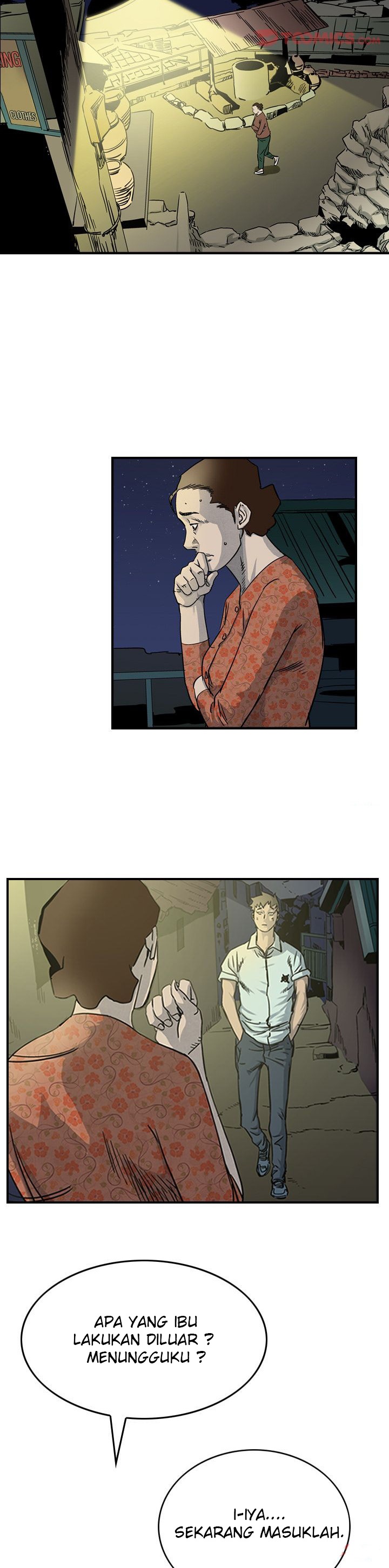 Legend: The Beginning Chapter 51 halaman 6