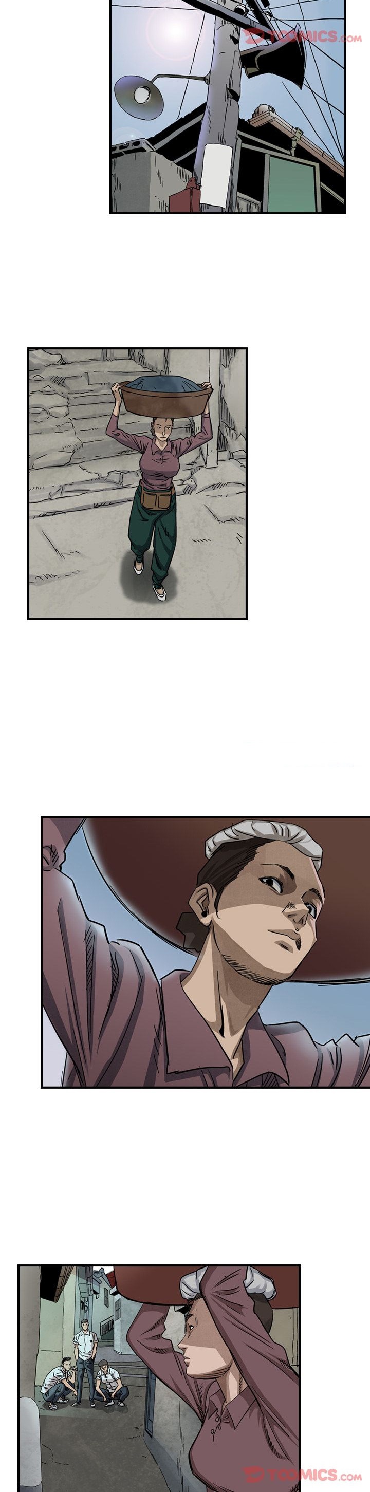 Legend: The Beginning Chapter 51 halaman 12