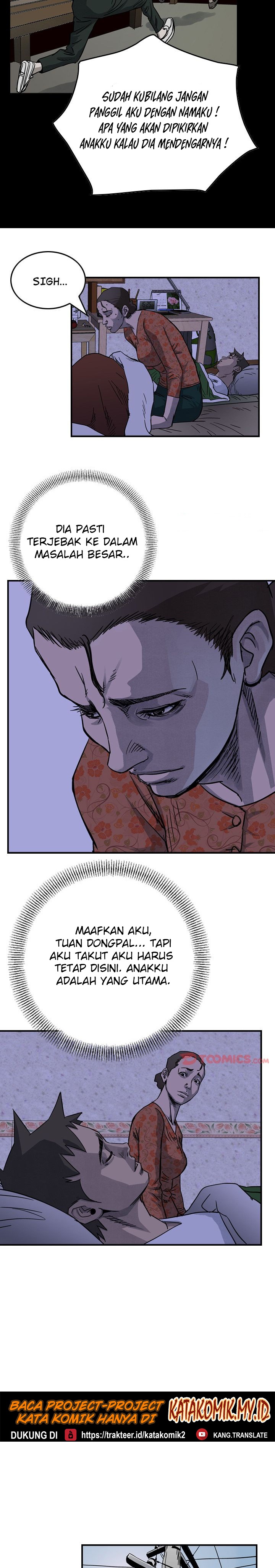 Legend: The Beginning Chapter 51 halaman 11
