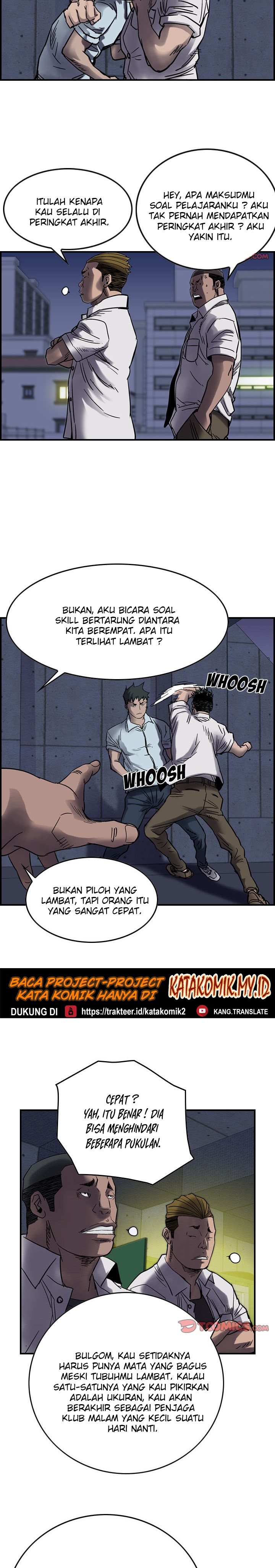 Legend: The Beginning Chapter 61 halaman 8