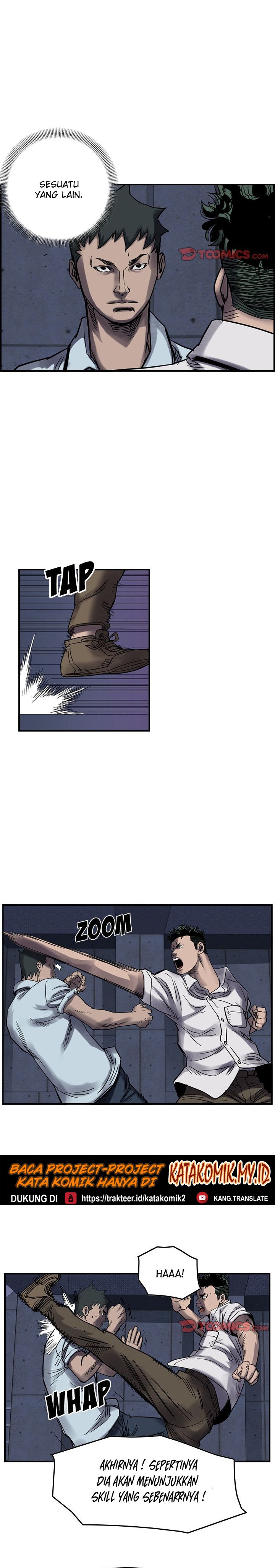 Legend: The Beginning Chapter 61 halaman 12