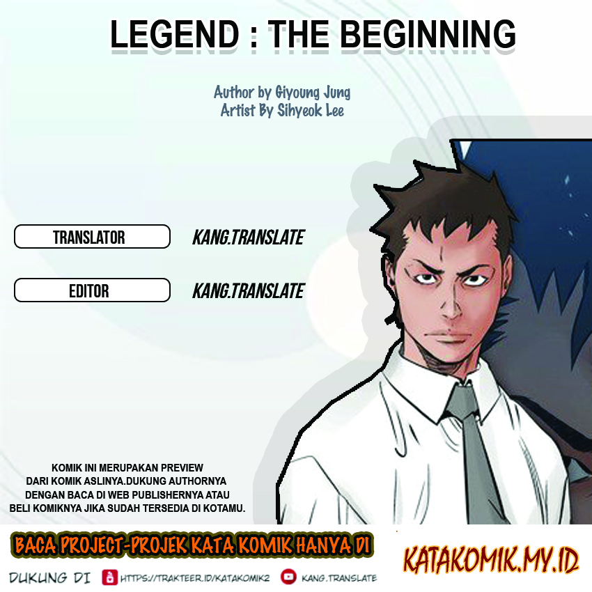 Legend: The Beginning Chapter 61 halaman 1
