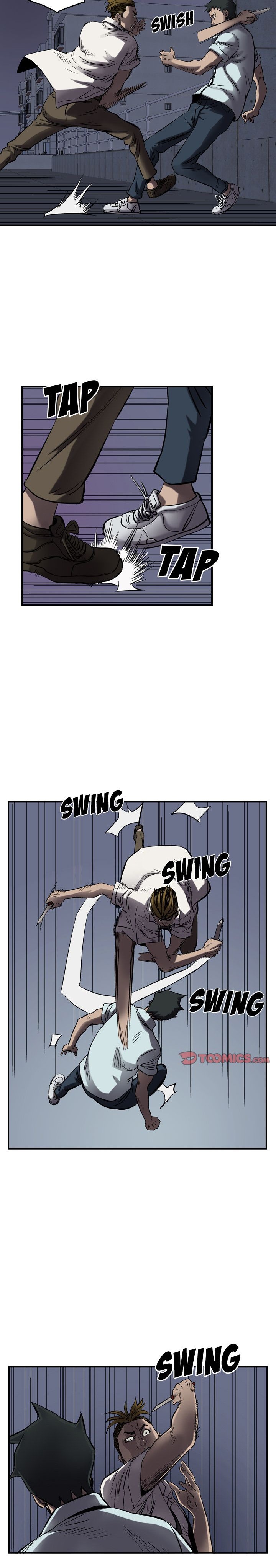 Legend: The Beginning Chapter 63 halaman 4