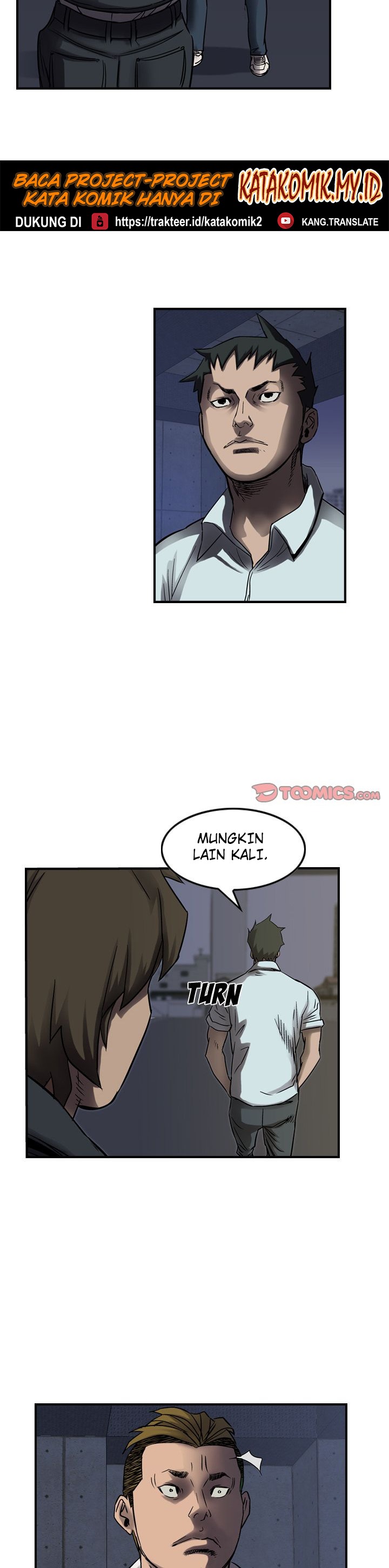 Legend: The Beginning Chapter 63 halaman 13