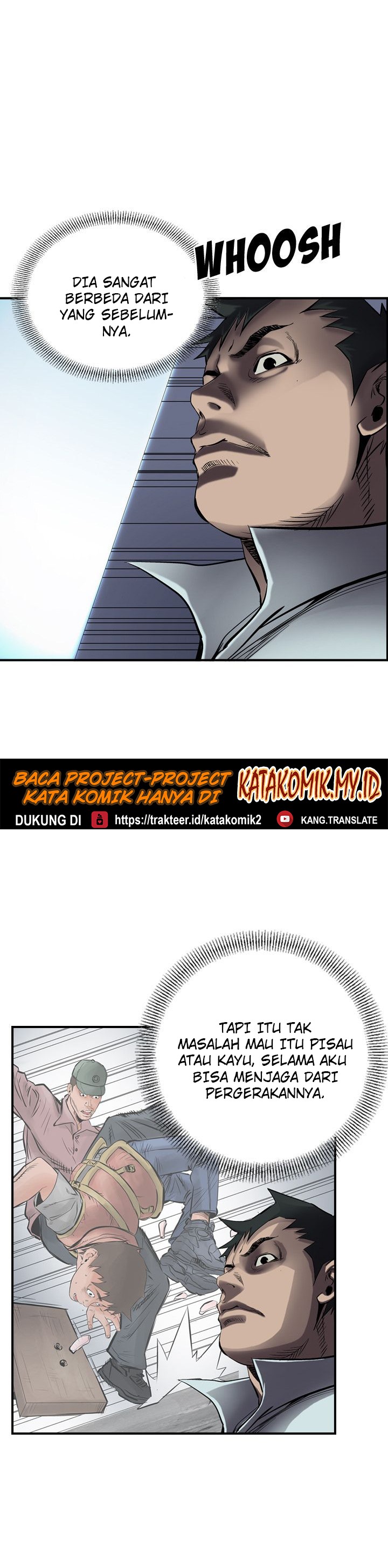 Legend: The Beginning Chapter 63 halaman 5