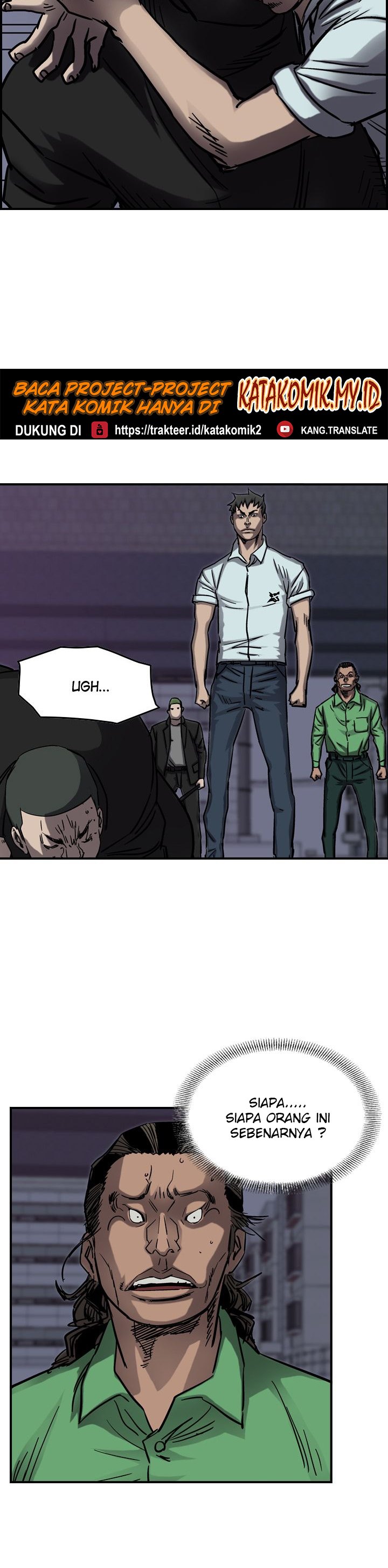 Legend: The Beginning Chapter 65 halaman 17