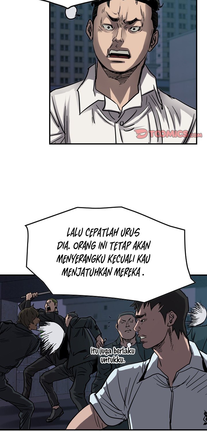 Legend: The Beginning Chapter 67 halaman 34