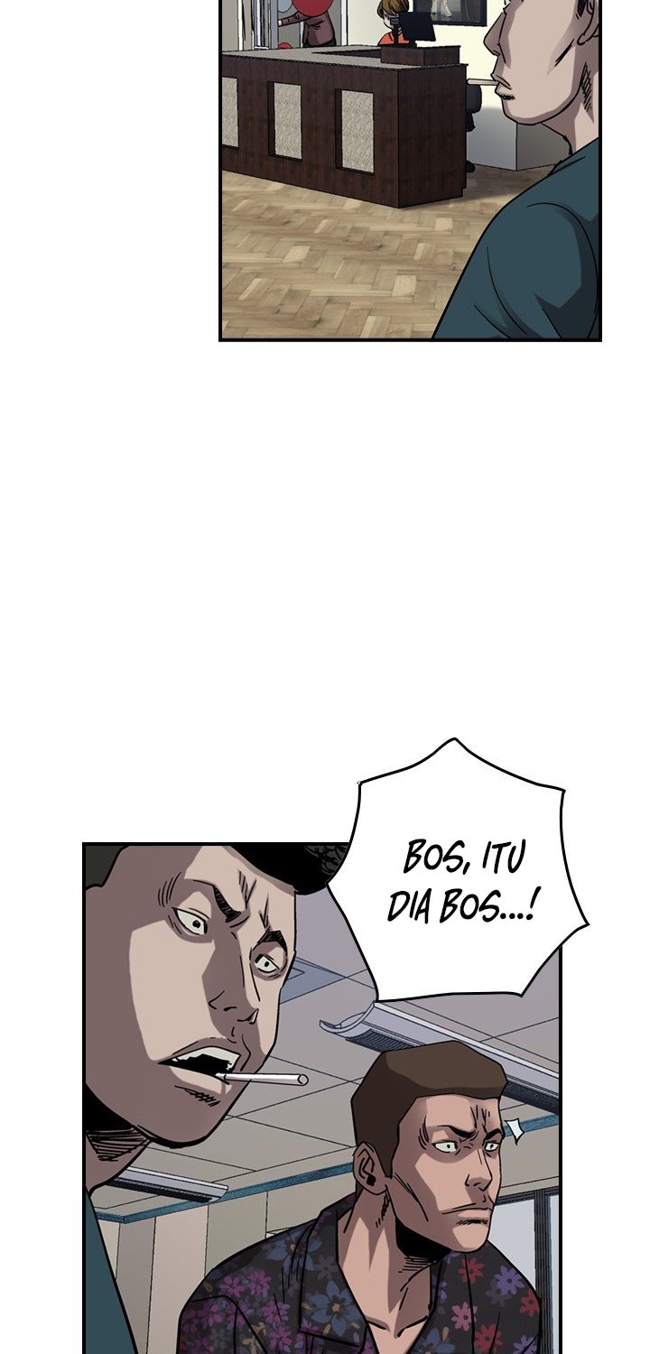 Legend: The Beginning Chapter 69 halaman 28