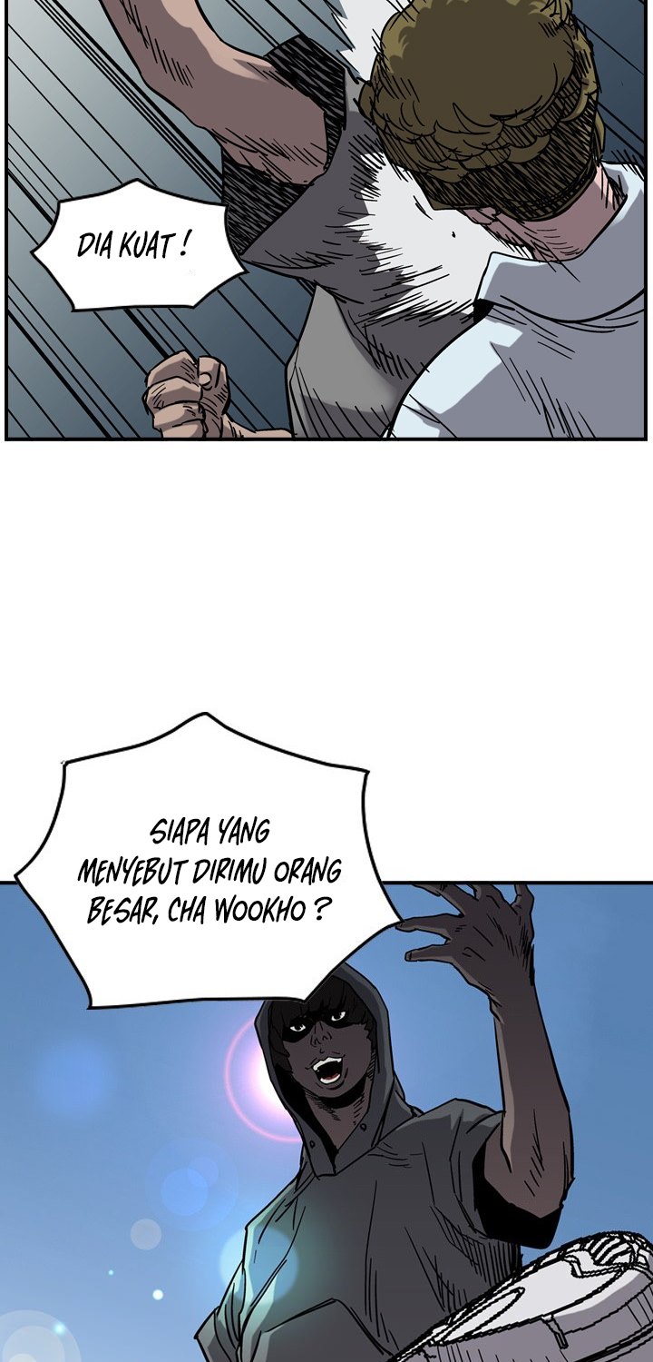 Legend: The Beginning Chapter 71 halaman 42