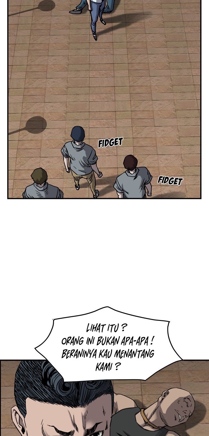 Legend: The Beginning Chapter 71 halaman 34