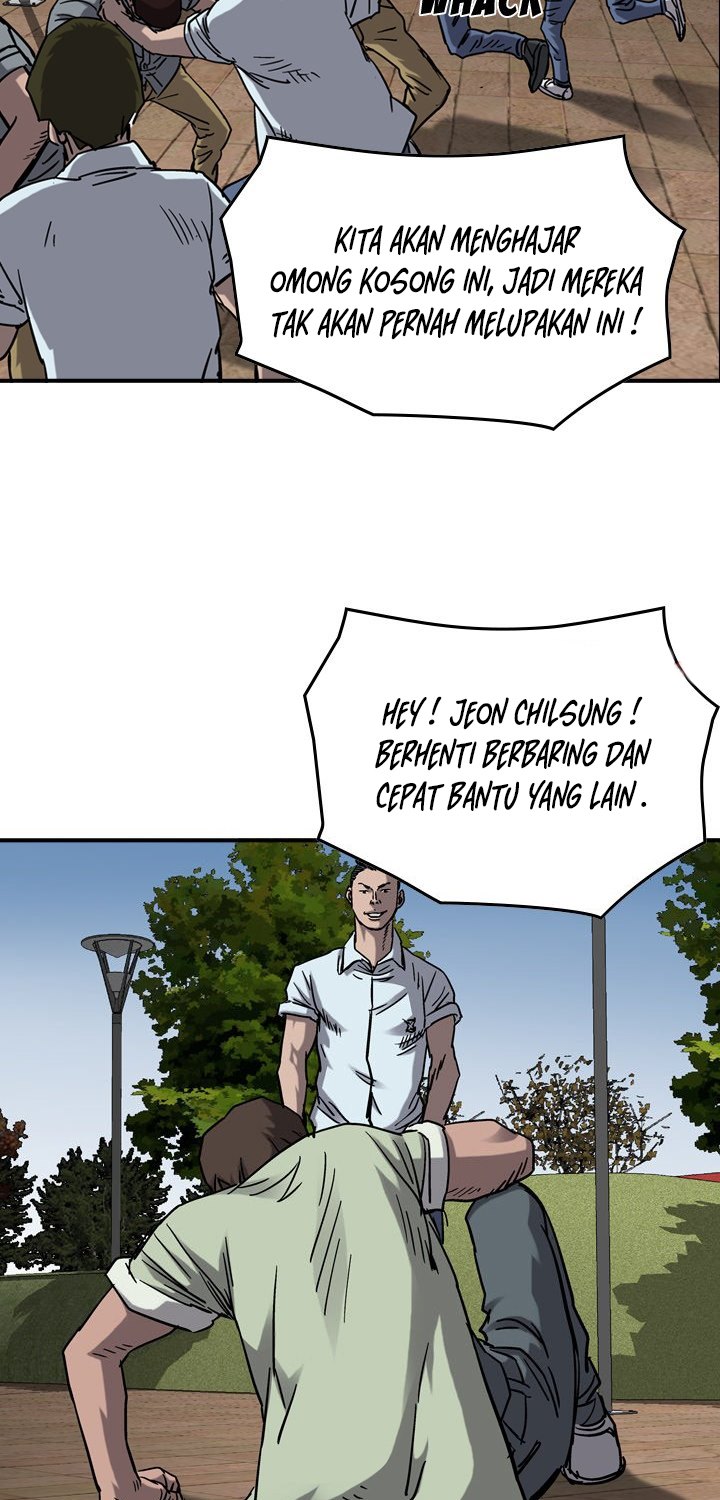 Legend: The Beginning Chapter 71 halaman 37