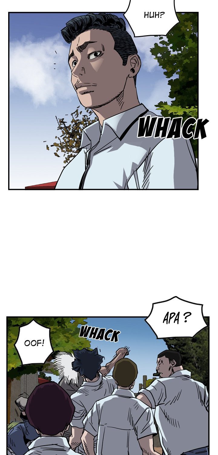 Legend: The Beginning Chapter 71 halaman 40