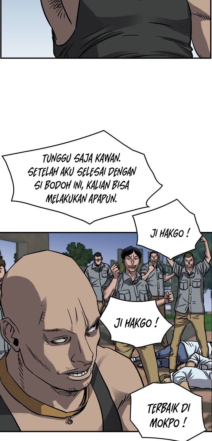Legend: The Beginning Chapter 71 halaman 8