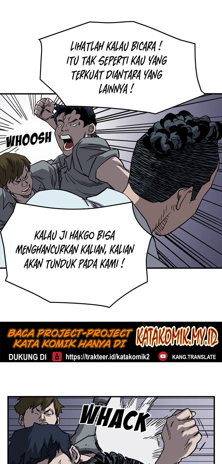 Legend: The Beginning Chapter 71 halaman 4