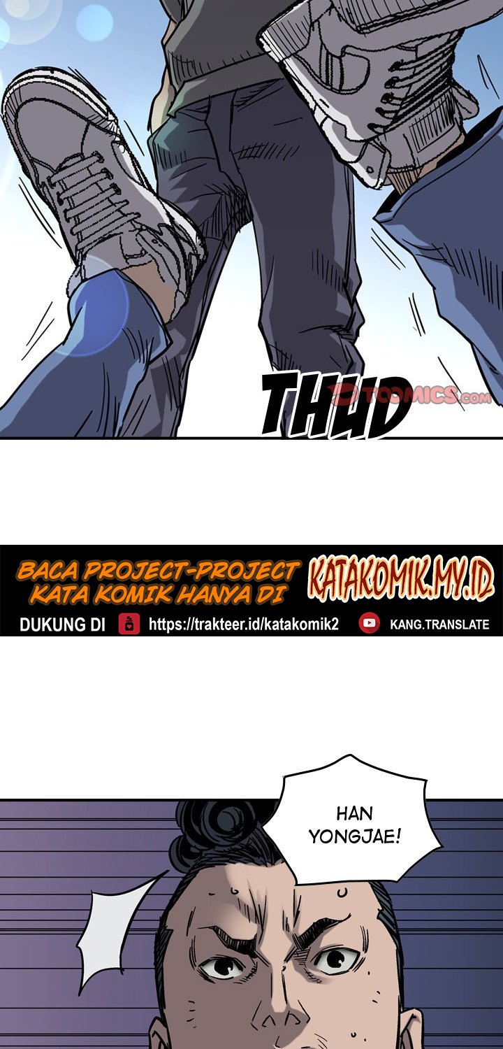 Legend: The Beginning Chapter 71 halaman 43